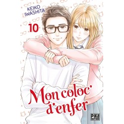 Mon coloc d'enfer - Tome 10