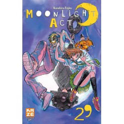 Moonlight act - Tome 29