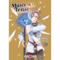 Mushoku Tensei - Tome 14