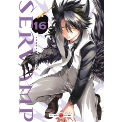 Servamp tome 16