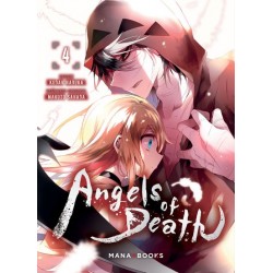 Angels of Death - Tome 4