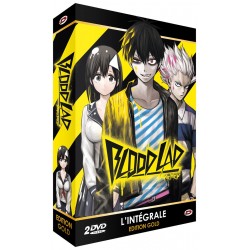 DVD BLOOD LAD  OCCAS
