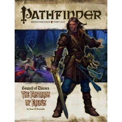 The Bastards of Erebus by...