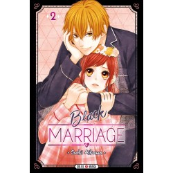 Black Marriage - Tome 2