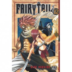 Fairy Tail - Tome 12