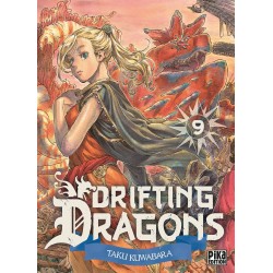 Drifting Dragons - Tome 9