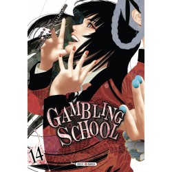 Gambling School - Tome 14