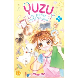 Yuzu, la petite vétérinaire...