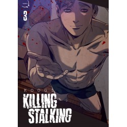 Killing Stalking - Tome 3