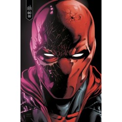 couv variante Red Hood +...