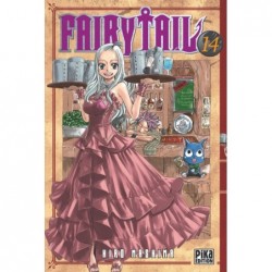 Fairy Tail - Tome 14