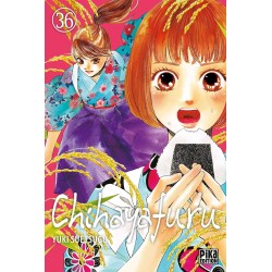 Chihayafuru - tome 36