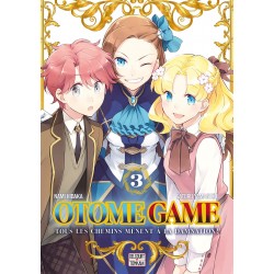 Otome Game - Tome 03