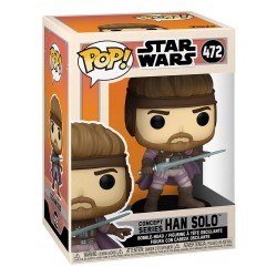 Han Solo (Concept Series)