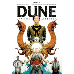 Avant Dune Tome 1