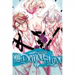 100 demons of love - Tome 7