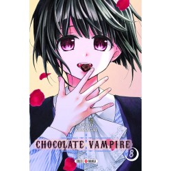 Chocolate Vampire - Tome 8