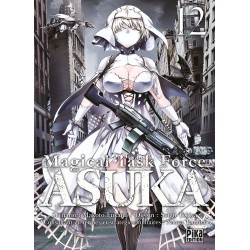 Magical Task Force Asuka -...