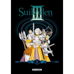 Suikoden III - Perfect...