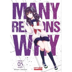Many Reasons Why - Tome 5