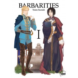 Barbarities - Tome 1