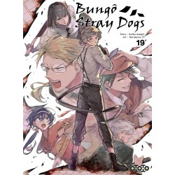 Bungô Stray Dogs  - Tome 19
