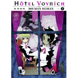 Hôtel Voynich - Tome 1