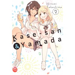Kase-san & Yamada - Tome 2