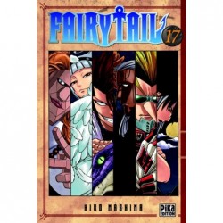 Fairy Tail - Tome 17
