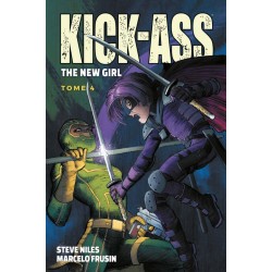 Kick Ass: The new girl T04