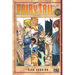 Fairy Tail - Tome 18