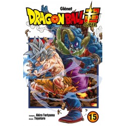 Dragon ball Super - Tome 15