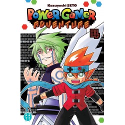 Power Gamer Adventure - Tome 4