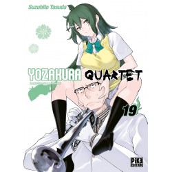 Yozakura Quartet tome 19