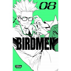 Birdmen - Tome 8
