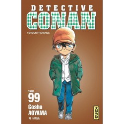 Détective Conan - tome 99