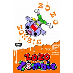 Zozo Zombie - Tome 07