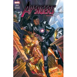 Avengers Universe N°08