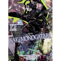 Bakemonogatari - Tome 12