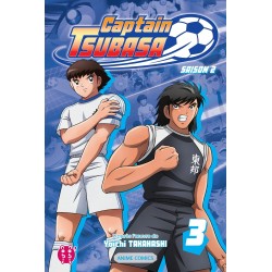 Captain Tsubasa - Anime...