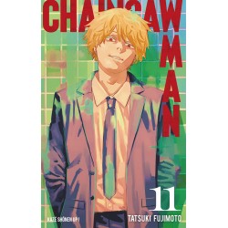 Chainsaw Man - Tome 11