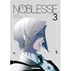 Noblesse - Tome 3