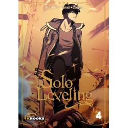 Solo Leveling - Tome 4