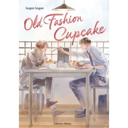 Old Fashion Cupcake - Tome 1