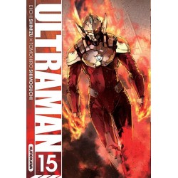 Ultraman tome 15