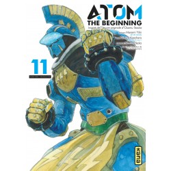 Atom - The Beginning - Tome 11