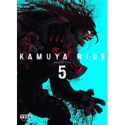 Kamuya Ride - Tome 5