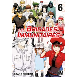 Les Brigades Immunitaires -...