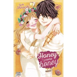 Honey come Honey - Tome 10