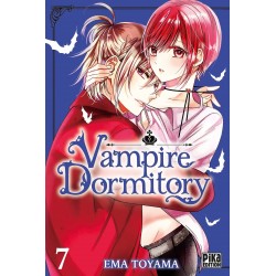 Vampire Dormitory - Tome 7